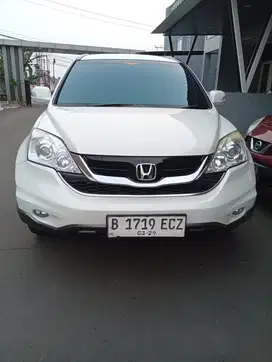 Honda CR-V 2012 Bensin