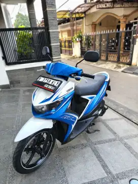 Bissmillah dijual motor Yamaha Mio soul GT 2013 istimewa