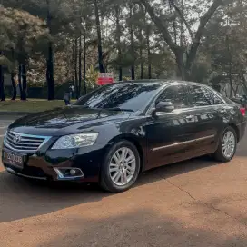 Toyota Camry xv40 tipe V 2.4 thn 2010