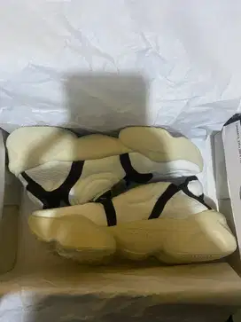 Sepatu Sanda Wanita Nike Aqua Rift Cream White