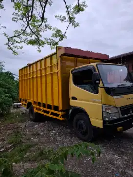 Mitsubishi Canter Truck PS 125 HD Euro 2018