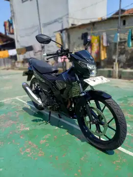 Suzuki Satria Fi 2018