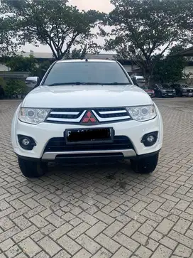 MITSUBISHI PAJERO SPORT EXCEED