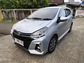 Daihatsu Ayla R matic 2022