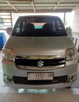 Di jual  Apv arena gx manual 2012