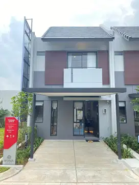 Dijual Rumah kawasan tangerang 3 menit ke  Gerbang Toll Bitung