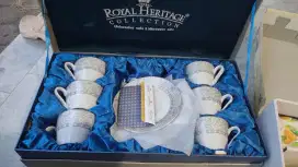 Royal heritage collection