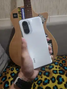 Poco F3 5g 8/256GB No Minus Resmi Indonesia