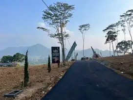 Dijual Kavling Villa Eksklusif di Puncak 2, Gaya Eropa, SHM, Dekat JKT