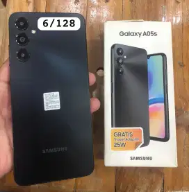 second samsung a05s