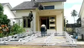 Jasa tukang las panggilan