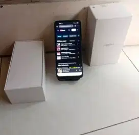 Oppo A54 Ram 6/128 Mulus Banget Second Berkualitas