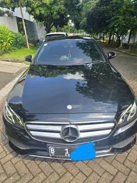 Mercedes Benz E250 2016