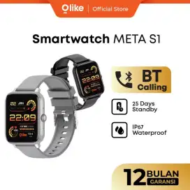 Smartwatch Olike Meta S1 Baru!