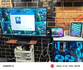 iPad Mini Gen 6 Mulus Normal Bisa TT