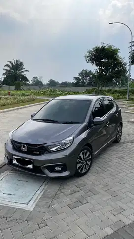 Honda Brio 2020 Bensin