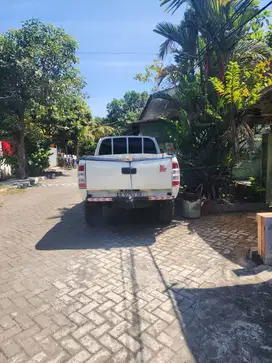 Ford Ranger Double Cabin 2011 Diesel