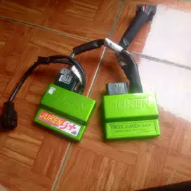 ECU JUKEN 5 PLUS DOUBLE BAND