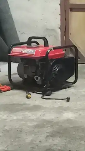 GENSET YAMANAK MATI  TOTAL
