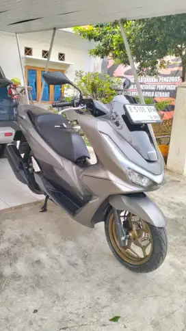 Bissmillah dijual motor Honda PCX 2025 istimewa