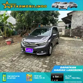 Mobilio E CVT 2018 TDP 4 JUTA AJA