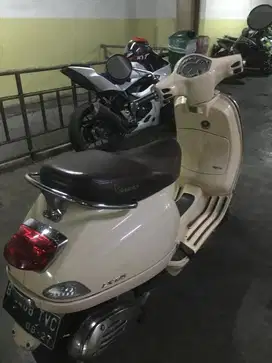 Vespa LX 2v 2012