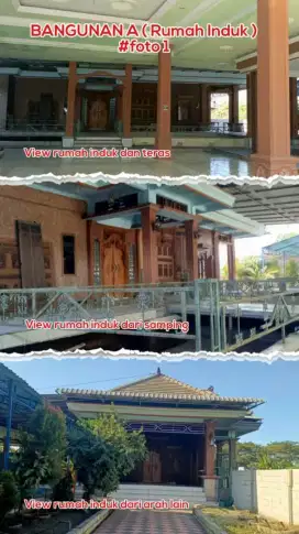 Dijual Cepat Rumah & Lahan 2.350 m² Gempol – Dekat Jalan Raya & Pasar