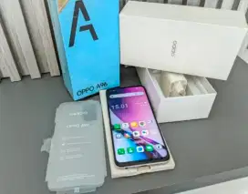 Oppo A96 Ram 8/256 Second Berkualitas