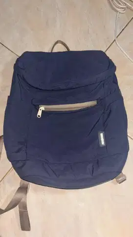 Tas ransel visvas backpack Iris
