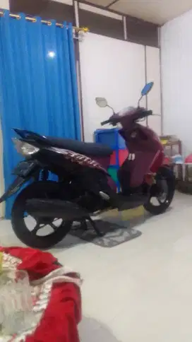 Dijual cepat Mio soul ganteng tinggal gas tahun 2011