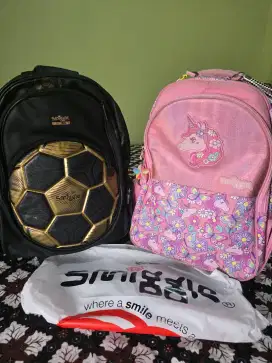 Jual tas sekolah roda
