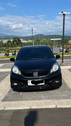 Honda Brio Satya 2017 Bensin