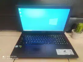 Laptop Gaming Asus Baby ROG x550vx/core i7-7700hq/SSD256/Nvidia GTX950