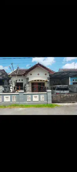Dijual rumah murah di jln gunung agung denpasar bali