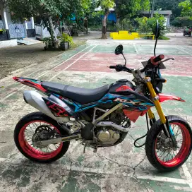 KLX 2018 KM 8000an ASLI