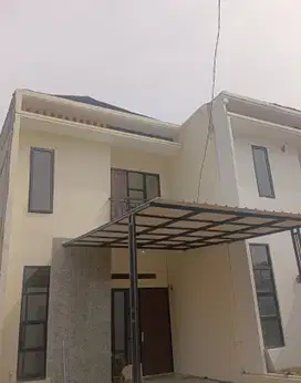 Rumah dekat kampus sekolah dan tempat wisata 3 kamar tidur