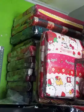 Kasur limbah inoac