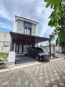 Cluster di Sendangmulyo klipang 5 menit RDUD wongsonegoro