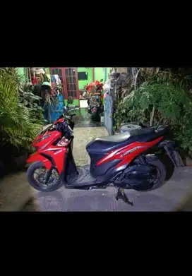 DI JUAL MOTOR HONDA VARIO 125 TAHUN 2019