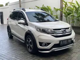 BR-V E prestige 1.5 matic 2017