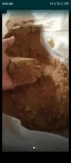 Tepung ikan 1 ton. Pre order