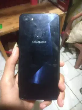 OPPO F7 RAM 4/64