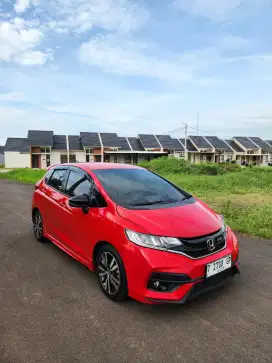 Honda Jazz GK5 tipe RS MATIC 2019