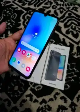 Samsung A05s Ram 6/128 Mulus Second Berkualitas