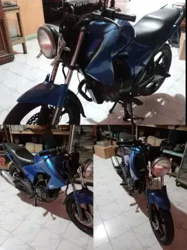 Honda Megapro new 2011