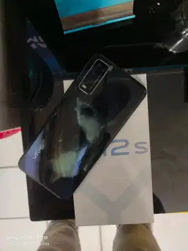 Vivo y12s ram 3/32
