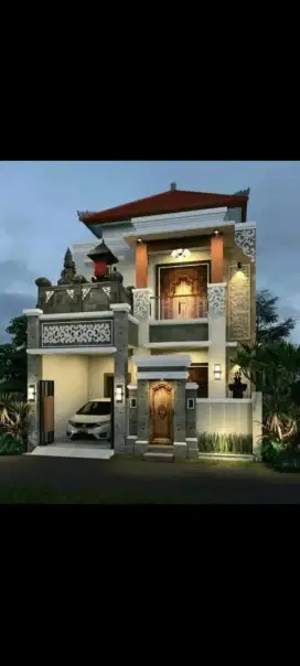 Di jual rumah di jln tukad petanu panjer dekat renon denpasar bali