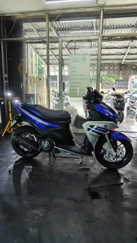 Dijual Yamaha Aerox 125