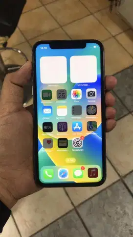 Iphone X 64gb second