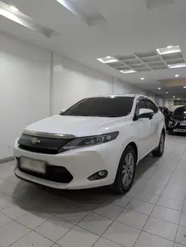 Odo 63rb Harrier 2.0 Premium heater Tahun 2014